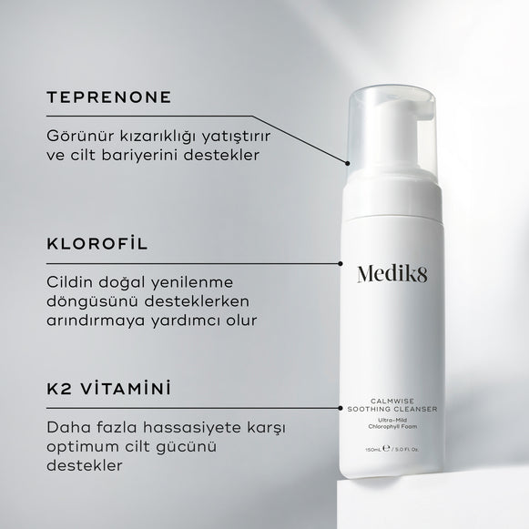 Calmwise™ Soothing Cleanser hover