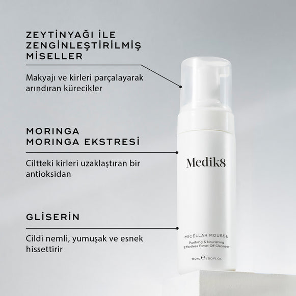 Micellar Mousse™ hover