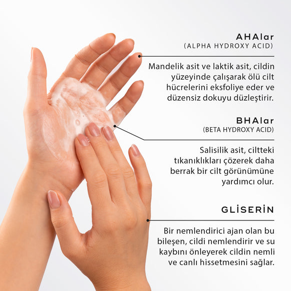 Surface Radiance Cleanse™ hover