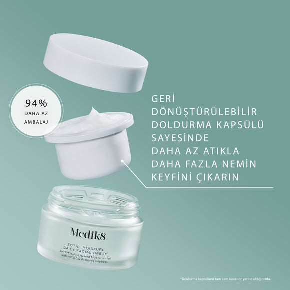 Total Moisture Daily Facial Cream Refill™