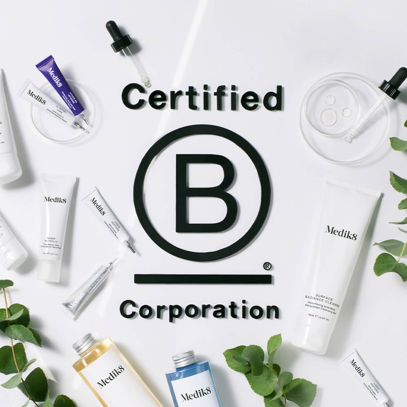 Gururla Sertifikalı B Corp™ Gururla Sertifikalı B Corp™