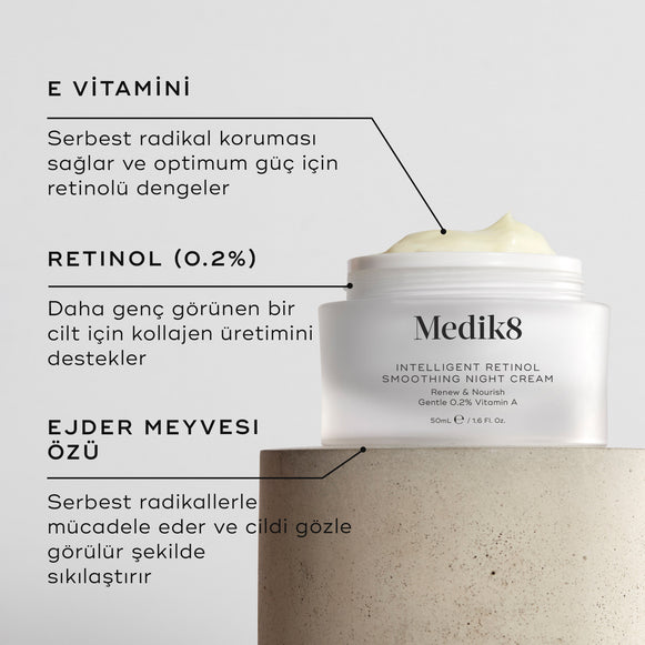 Intelligent Retinol® Smoothing Night Cream-hover-67