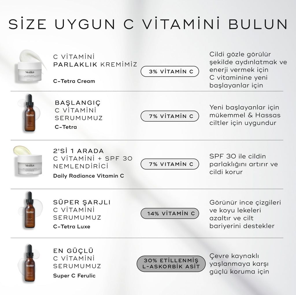 Daily Radiance Vitamin C™