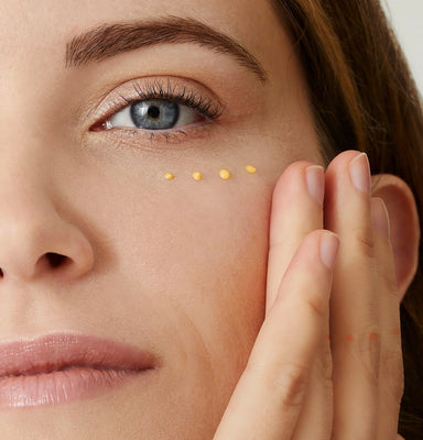 En iyi retinol göz kremleri - Glamour Magazine, Kasım 2023