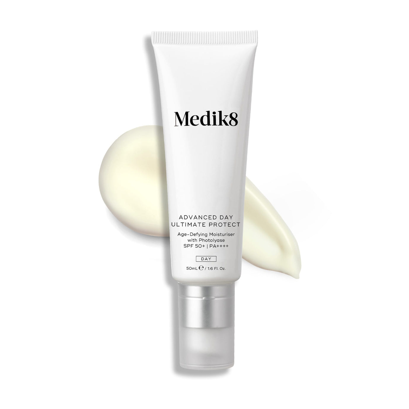 Step four: sunscreen