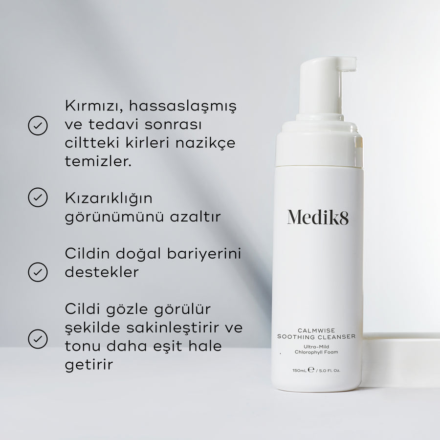 Calmwise™ Soothing Cleanser