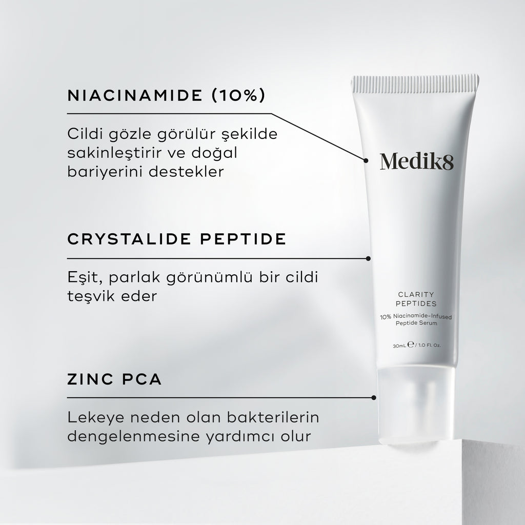 Clarity Peptides™