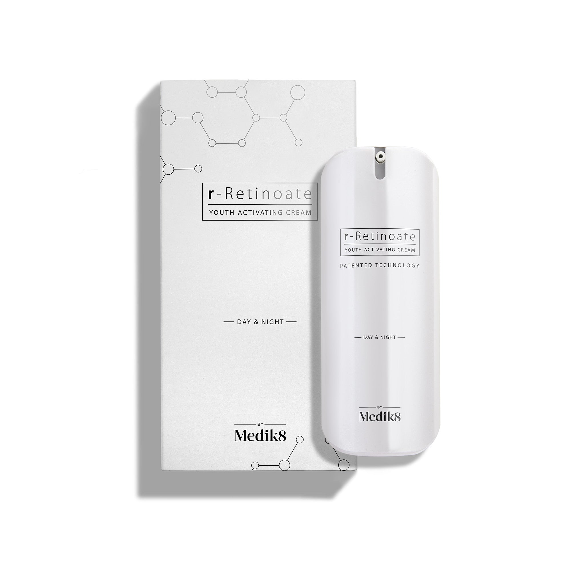 Medik8 R-RETINOATE® DAY & NIGHT レチノエイト Medik8 | r-Retinoate® Day & Night