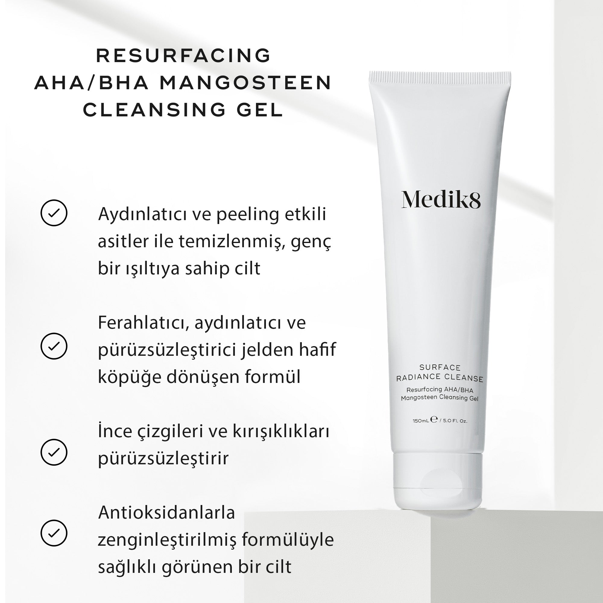 Medik8 | Surface Radiance Cleanse™