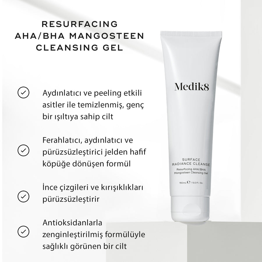 Surface Radiance Cleanse™
