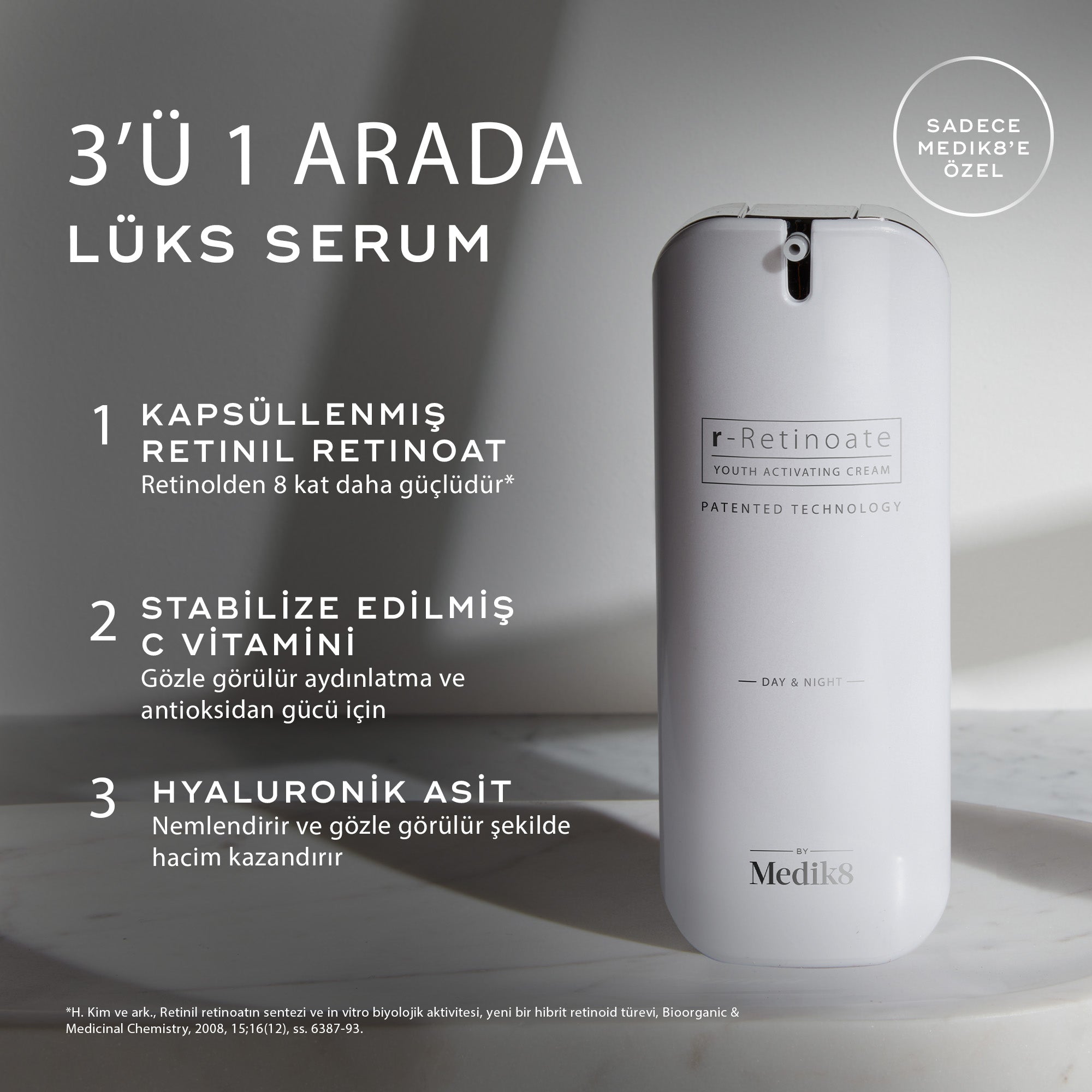 Medik8 | r-Retinoate® Day & Night