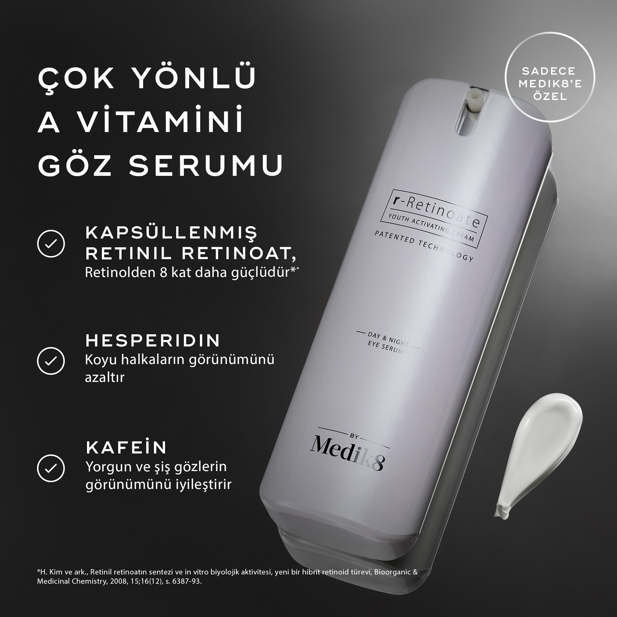 Retinyl Retinoate – Medik8