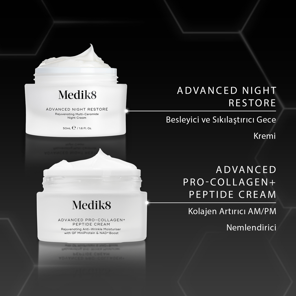 Advanced Pro-Collagen+ Peptide Cream