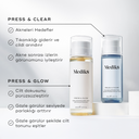 Press & Clear™
