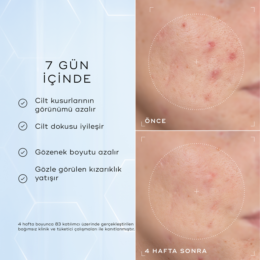 Niacinamide Peptides
