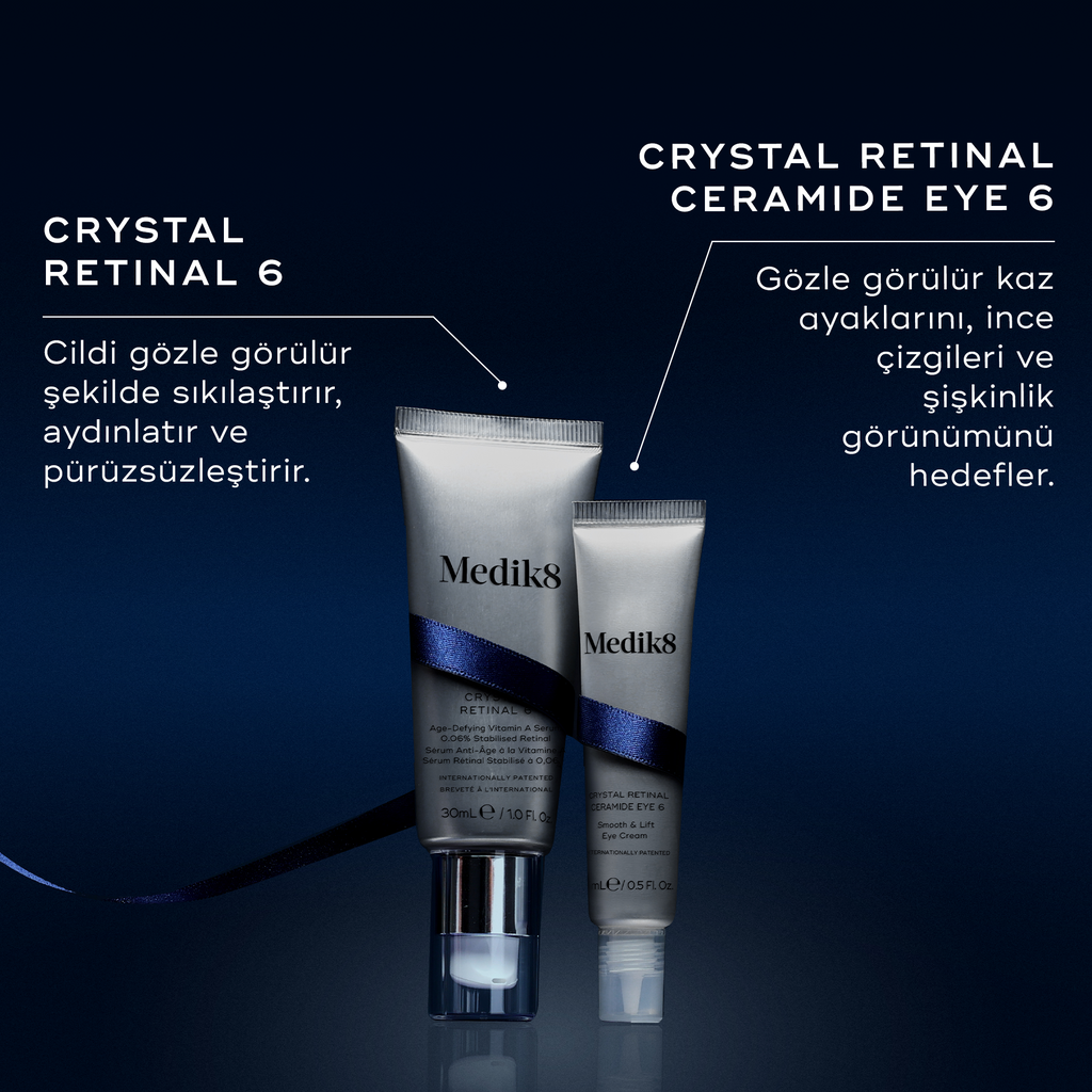 Retinal Recharge
