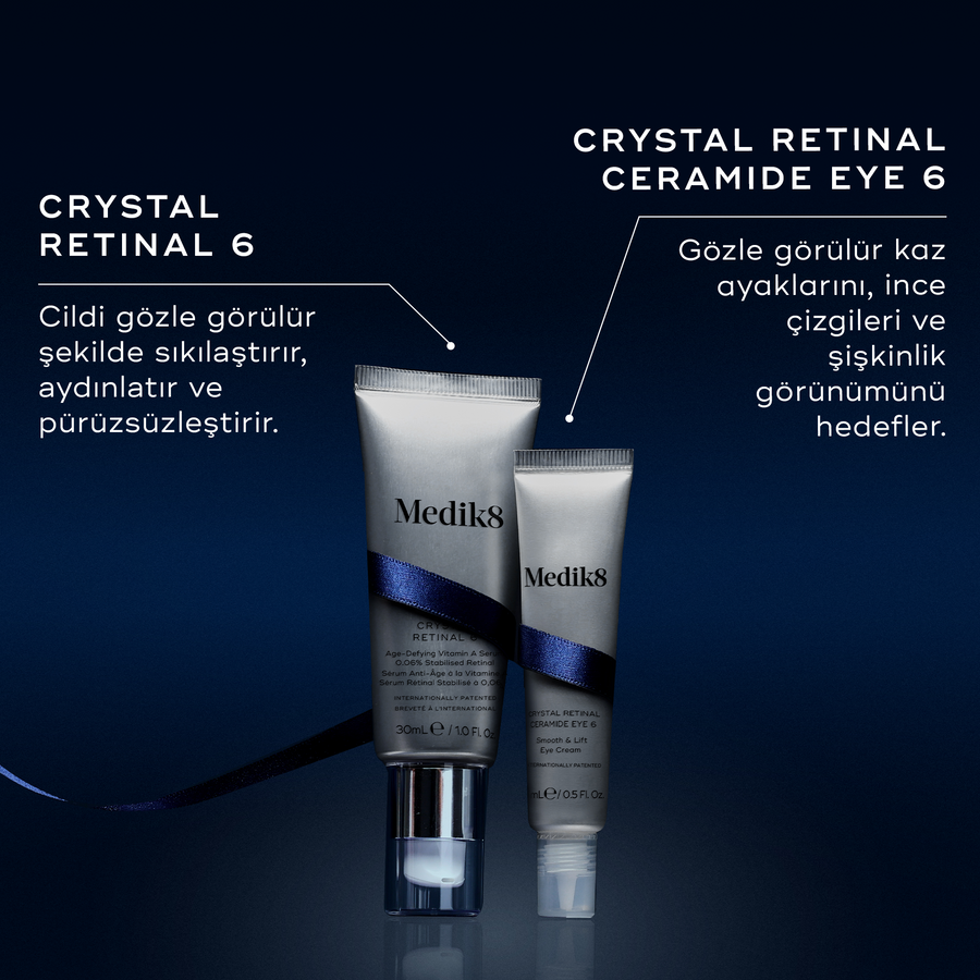 Retinal Recharge