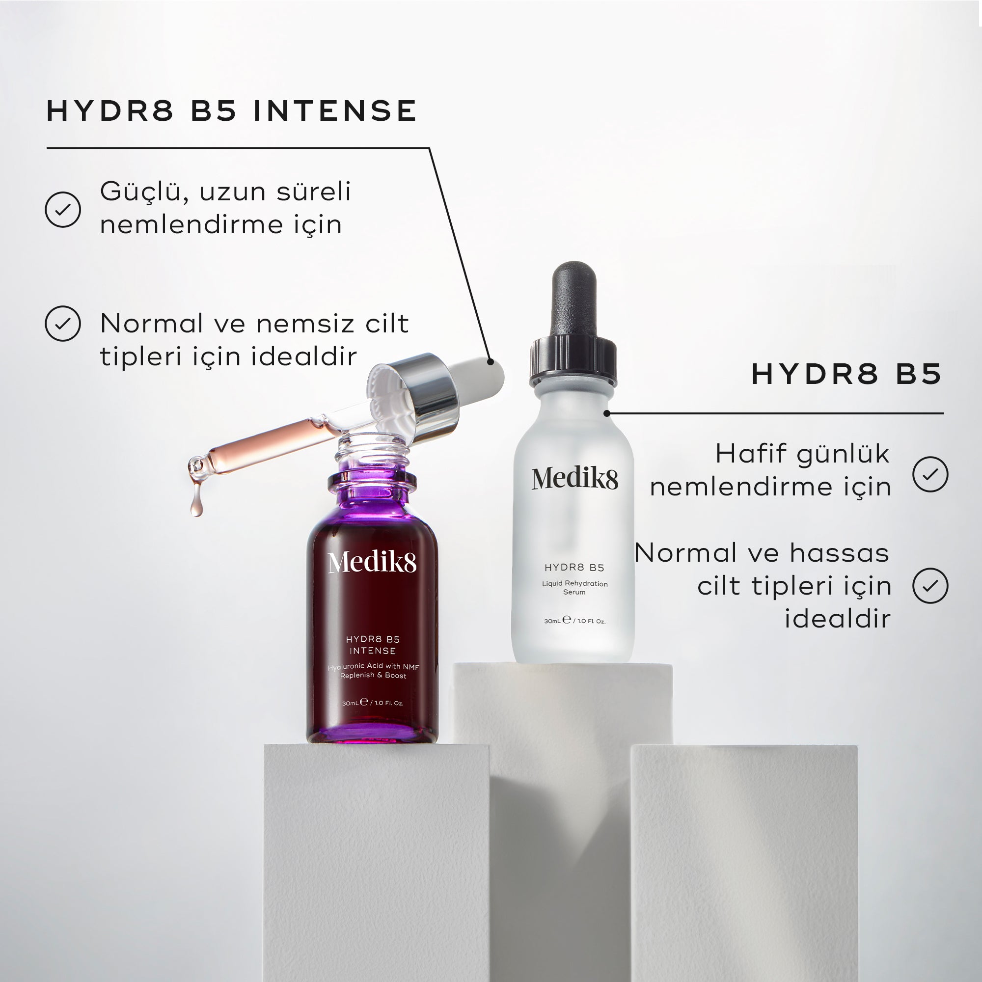 Hydr8 B5™ Intense Moisturising Serum – Medik8