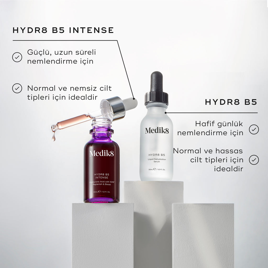 Intense Hydr8 B5™ Intense Moisturising Serum – Medik8