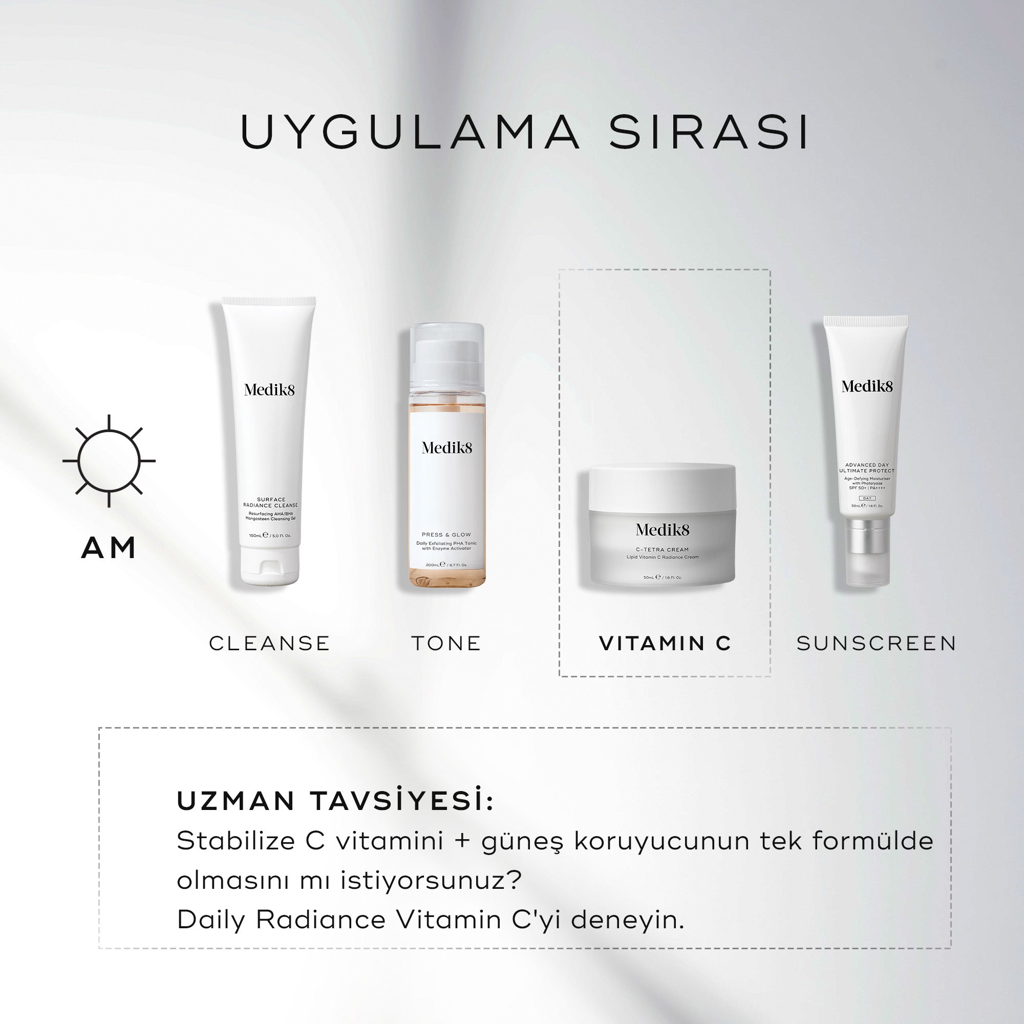 Medik8 | C-Tetra® Cream