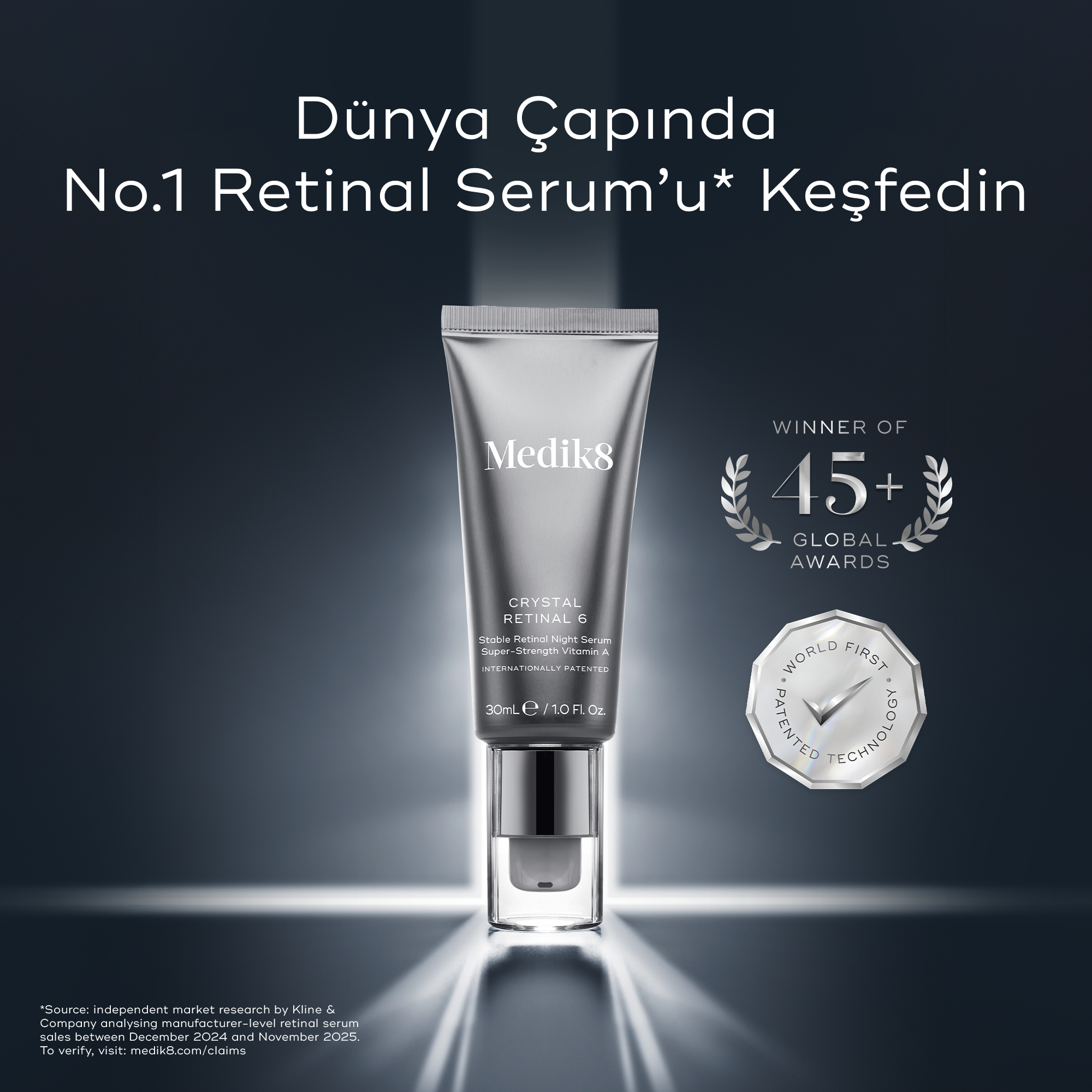 Crystal Retinal®