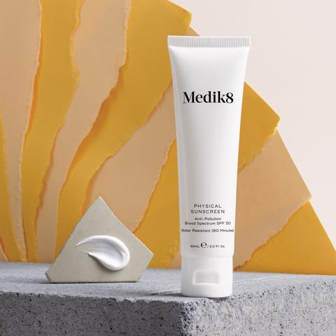 Physical Sunscreen SPF 50+ Suya Dayanıklı (80 Dakika)