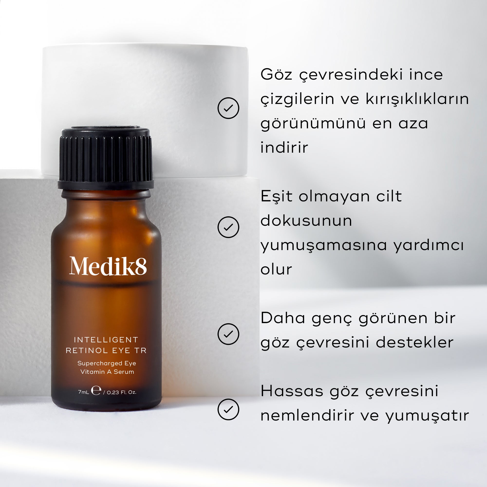 Medik8 | Intelligent Retinol Eye TR™