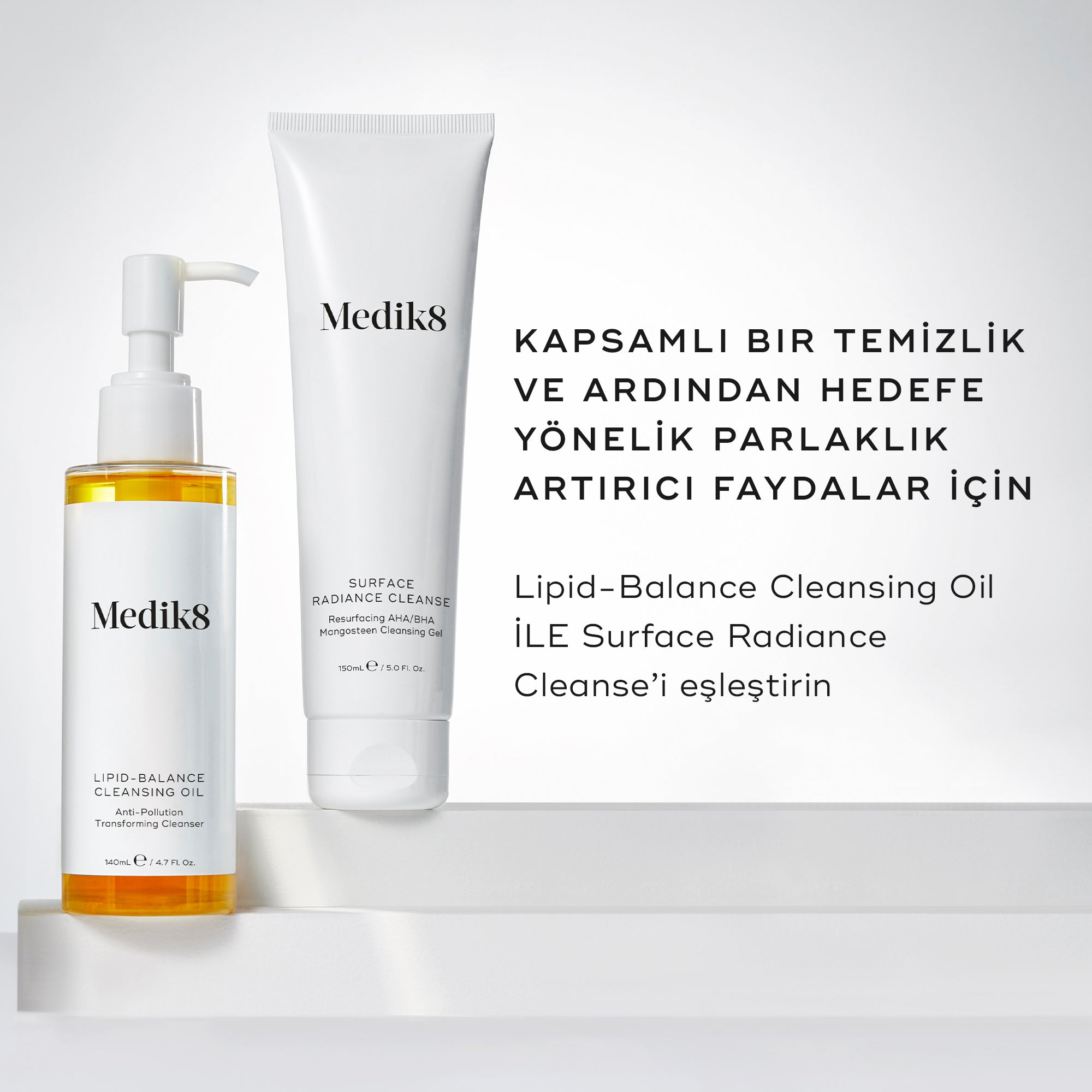Medik8 | Lipid Balance Cleansing Oil™