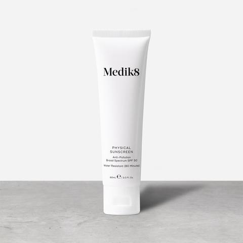 Physical Sunscreen SPF 50+ Suya Dayanıklı (80 Dakika)