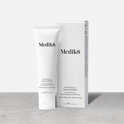 Physical Sunscreen SPF 50+ Suya Dayanıklı (80 Dakika)-5